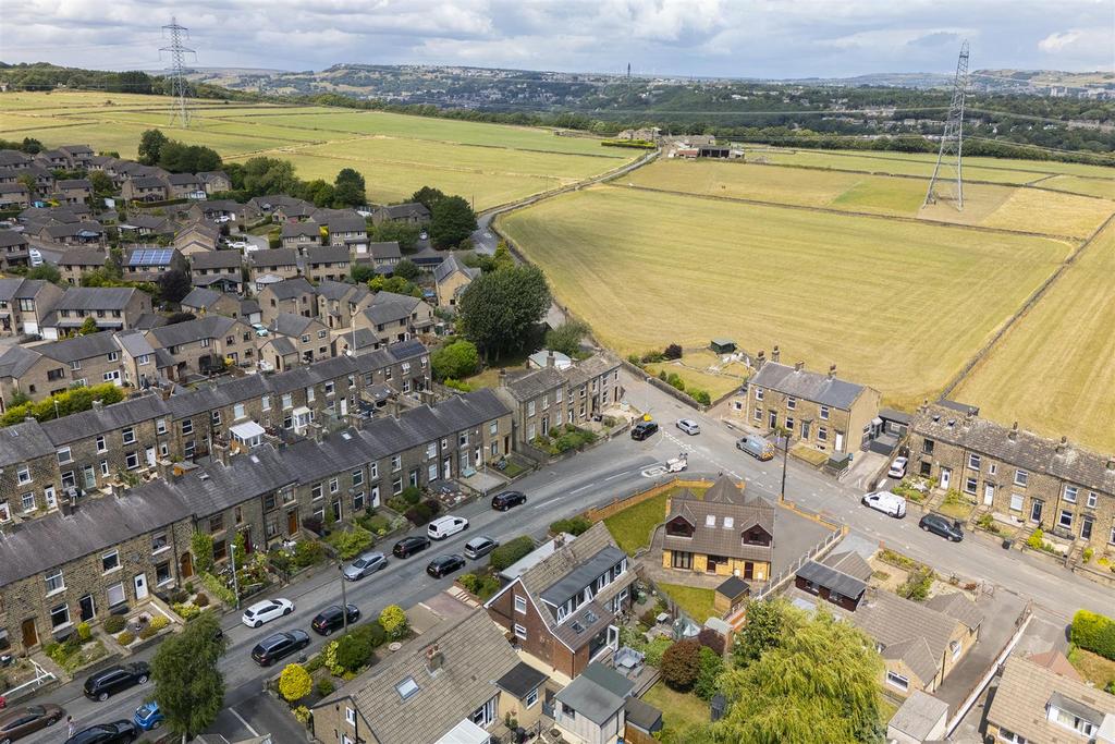 Bramleys Estate Agents - Ashfield Road - Greetland