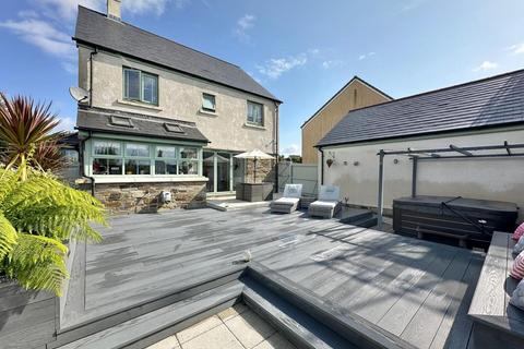 4 bedroom house for sale, St Erme, Near Truro