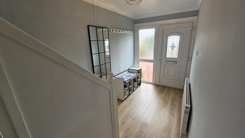 Reception Hallway