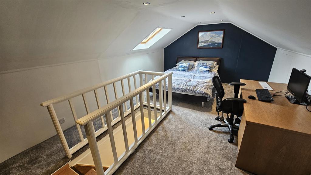 Attic Space