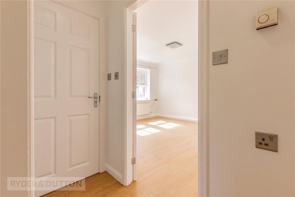 Inner Hallway
