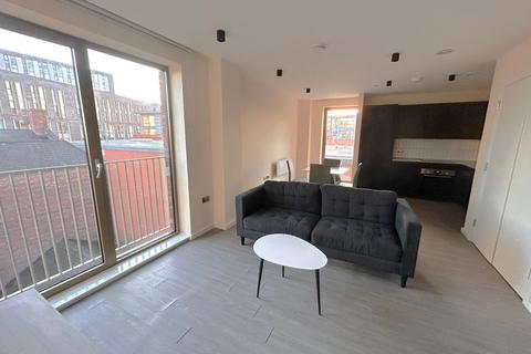 undefined, Excelsior Works, Hulme Hall Road, Manchester