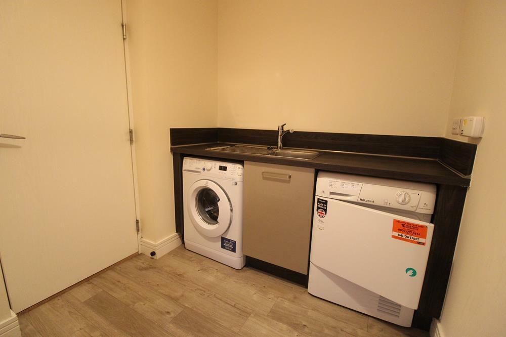 Utility room