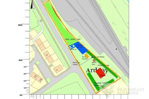 Land for sale, Tigh Raibeart Air Linne, Plot With Planning, Ardgay, Highland, IV24 3DJ