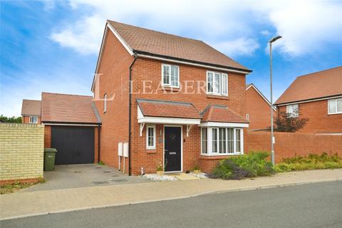 3 bedroom detached house for sale, Blanchefort Gardens, Rivenhall, Witham