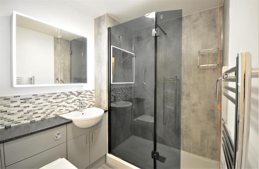 Shower Room