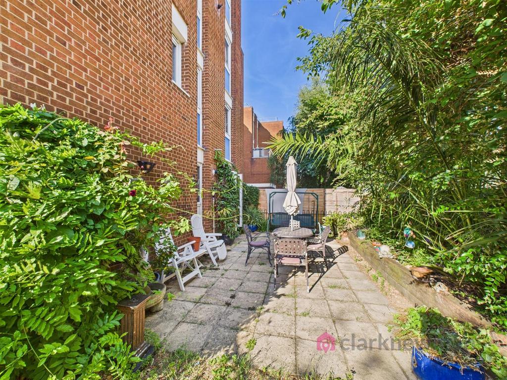 Private Garden