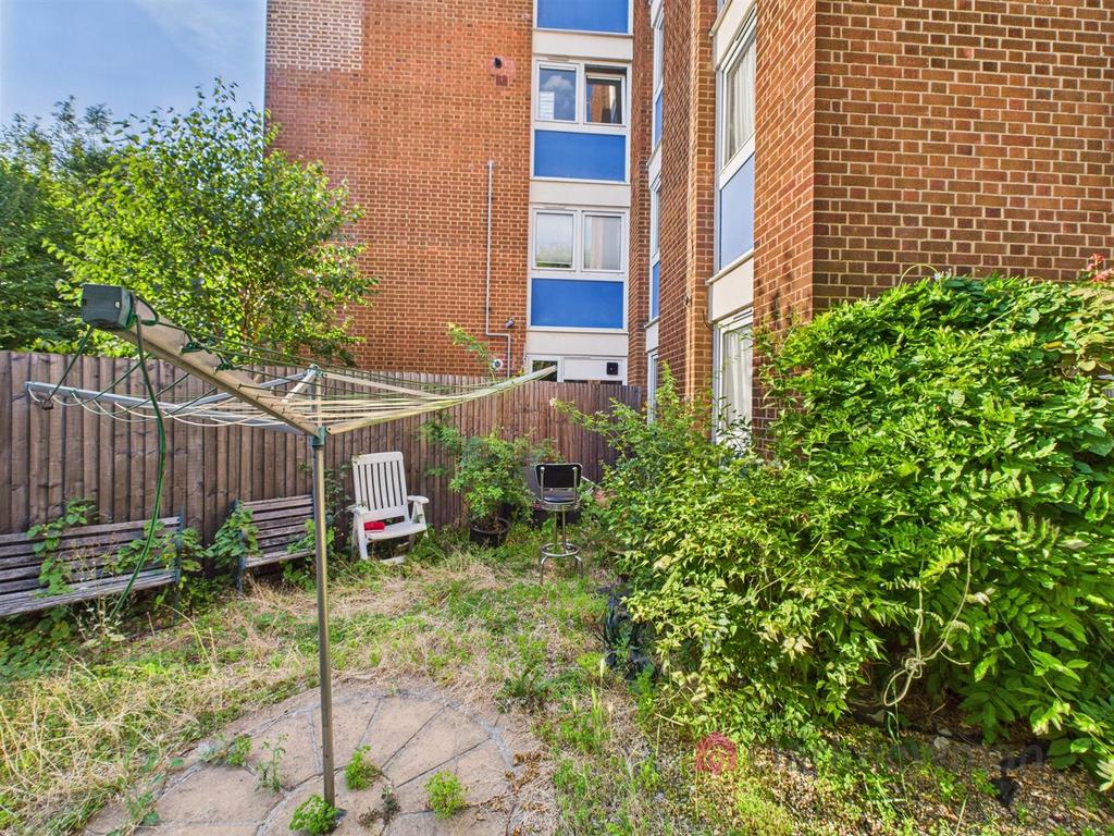 Private Garden