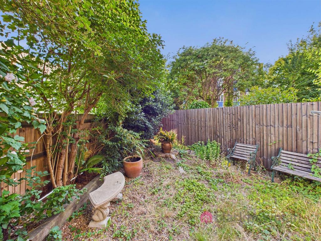Private Garden