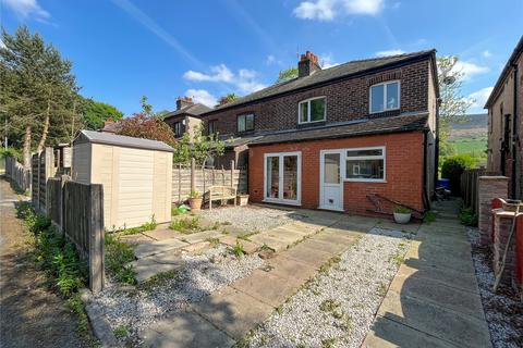3 bedroom semi-detached house for sale, Ladhill Lane, Greenfield, Saddleworth, OL3
