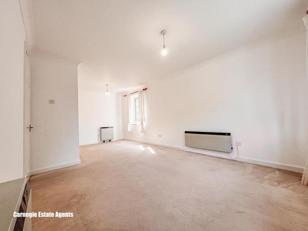 Reception room