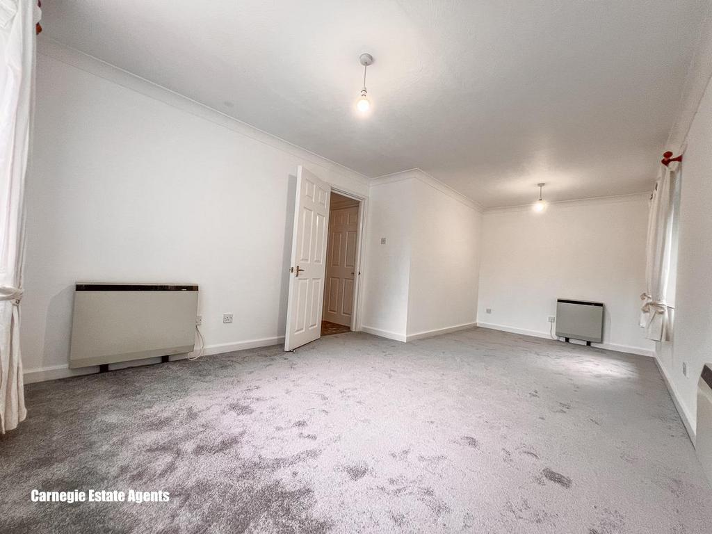 Reception room