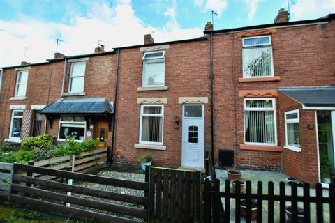 2 bedroom terraced house to rent, Park View, Langley Moor, Durham