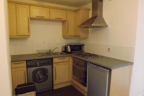 Studio to rent, Lincoln Gate, Red Bank, Manchester M4 4AD