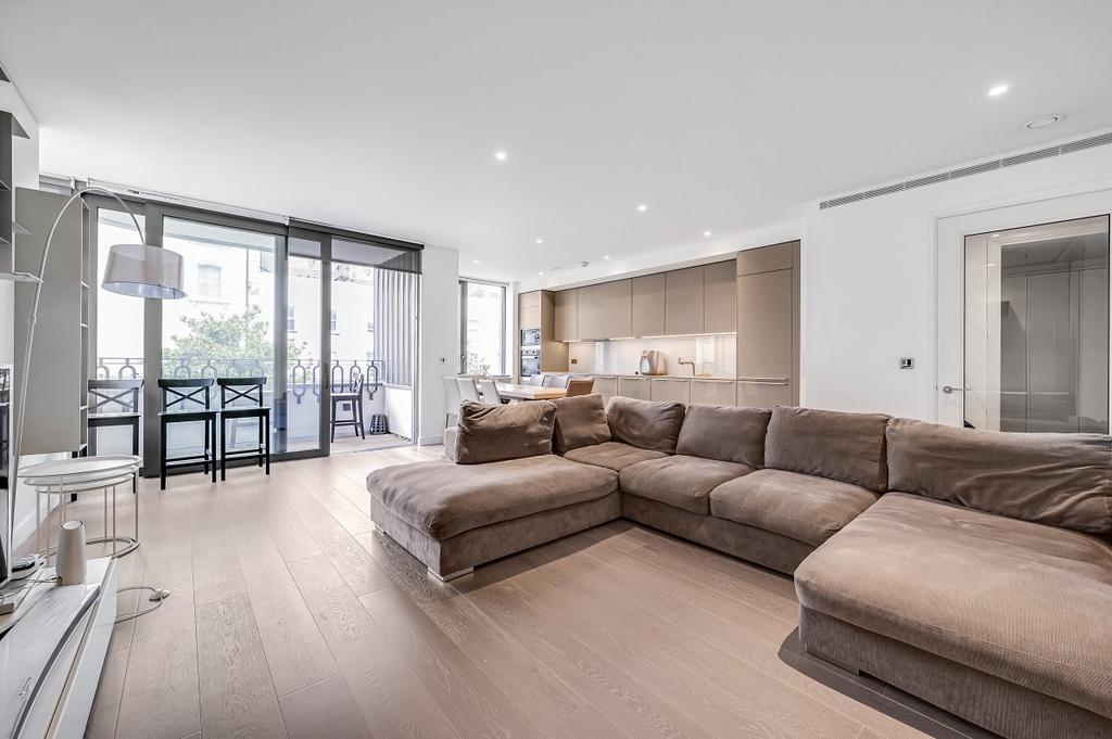 Apartment in London - View 2