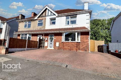 undefined, Greenwood Drive, Kirkby in Ashfield