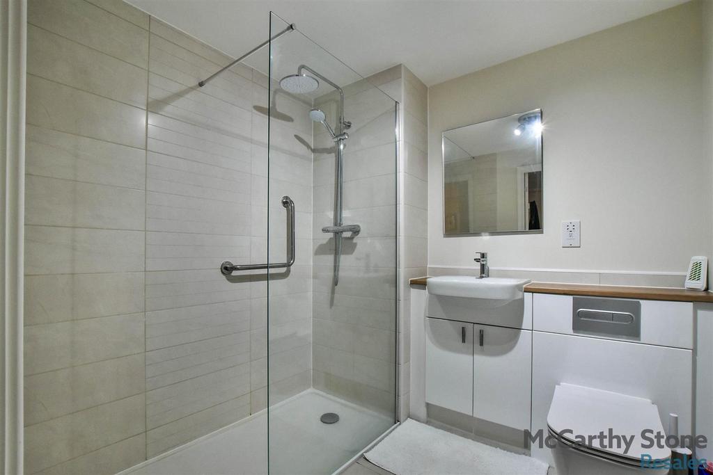 Shower Room