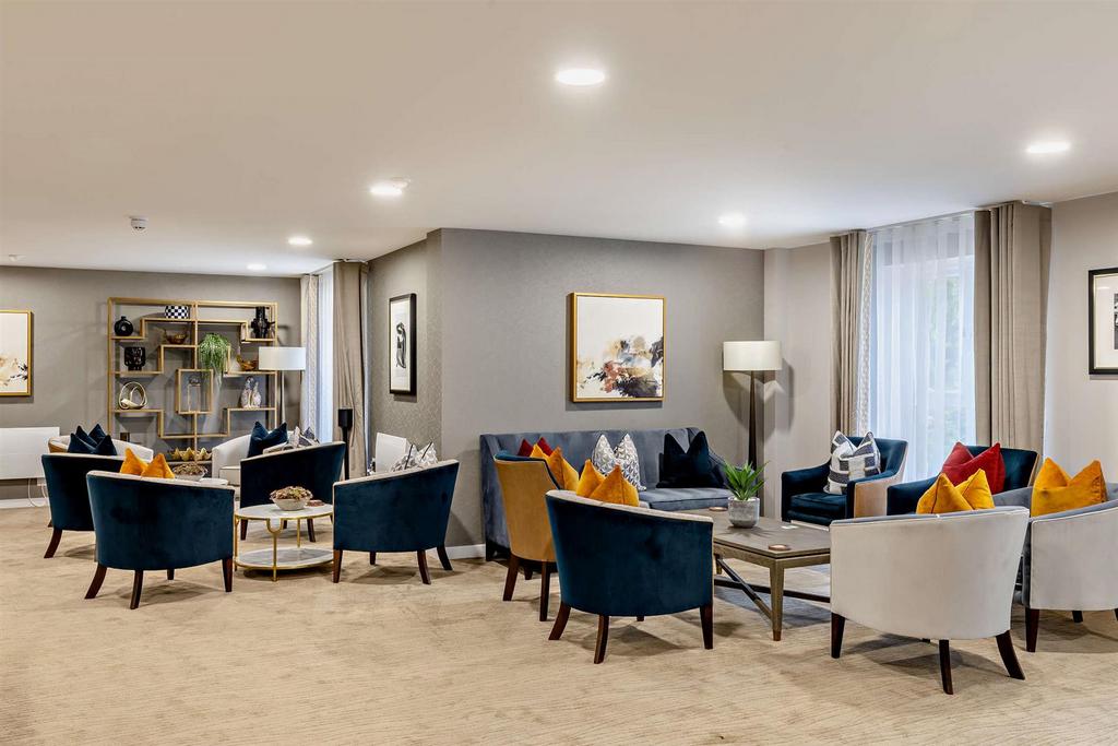 Homeowner Lounge
