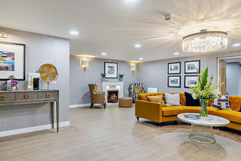 Homeowner Lounge