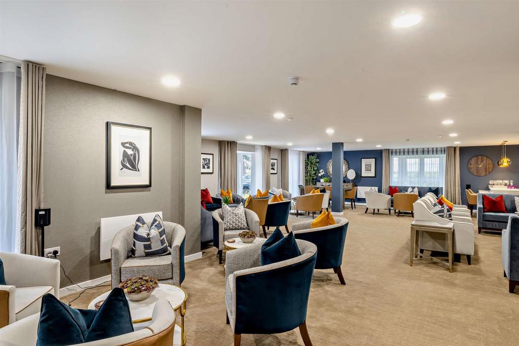 Homeowner Lounge