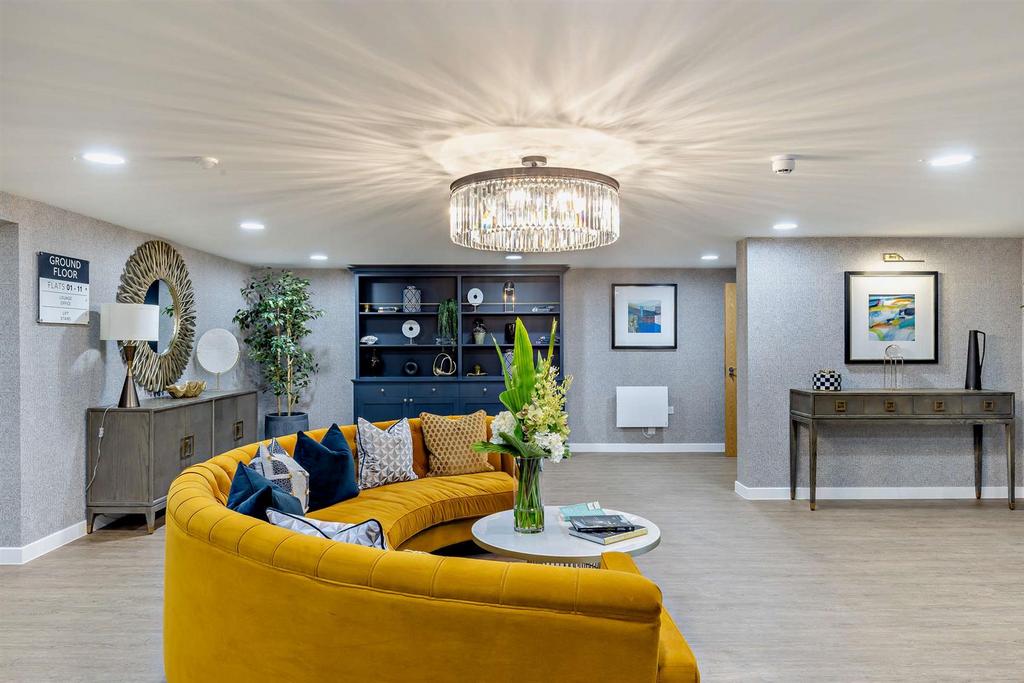 Homeowner Lounge