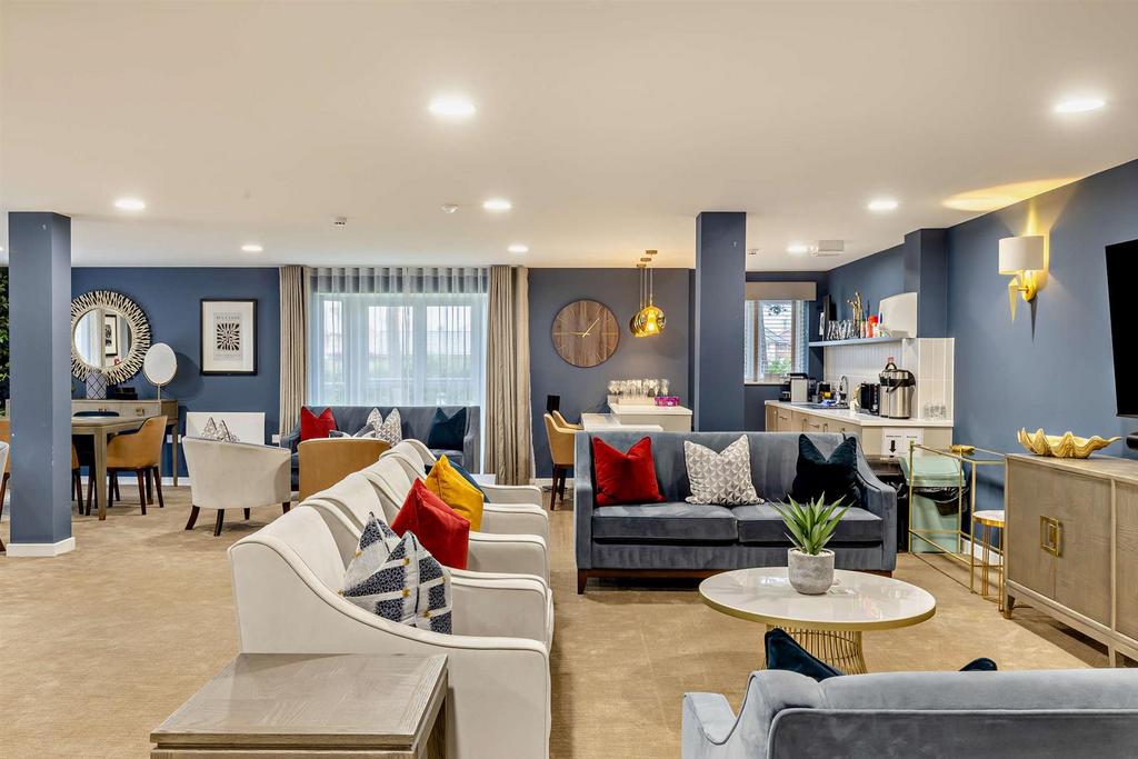 Homeowner Lounge