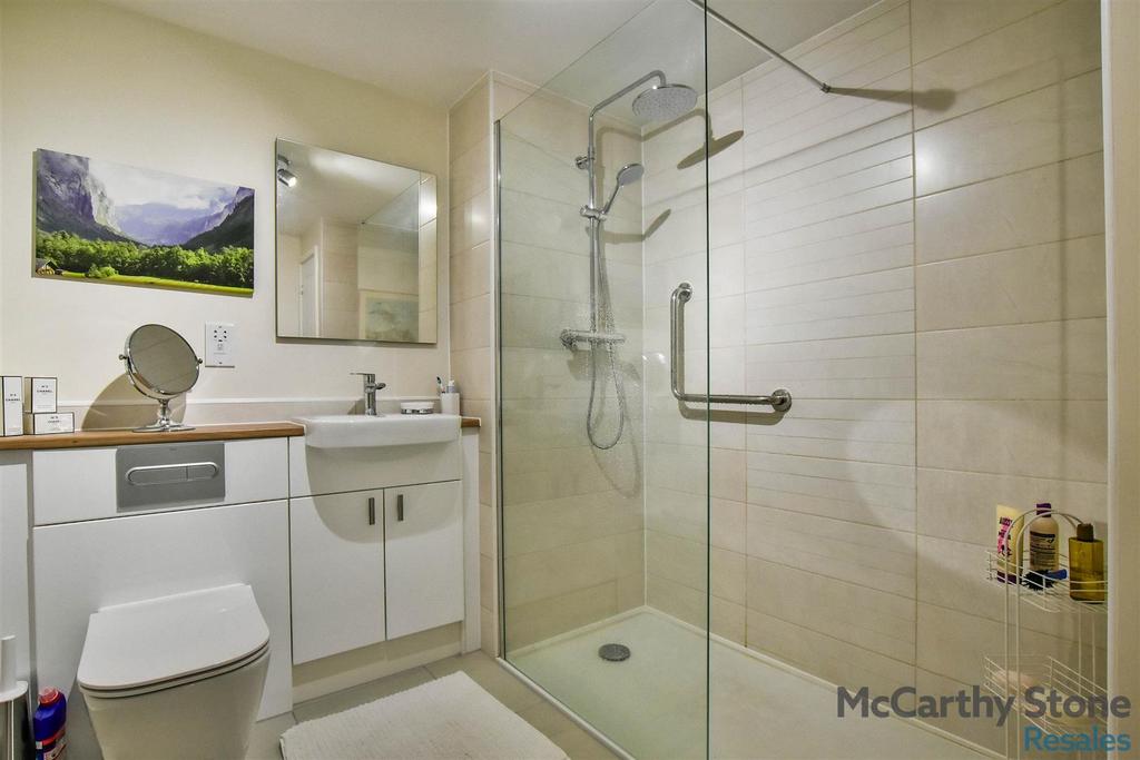 Shower Room
