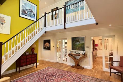 4 bedroom detached house for sale, Lions Lane, Ashley Heath, BH24 2HJ