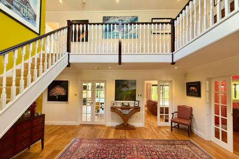 4 bedroom detached house for sale, Lions Lane, Ashley Heath, BH24 2HJ