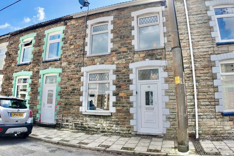 Whitting Street, Porth, CF39