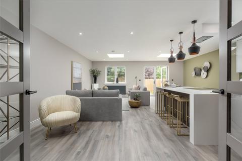 3 bedroom semi-detached house for sale, Duddingston Row, Edinburgh, Midlothian
