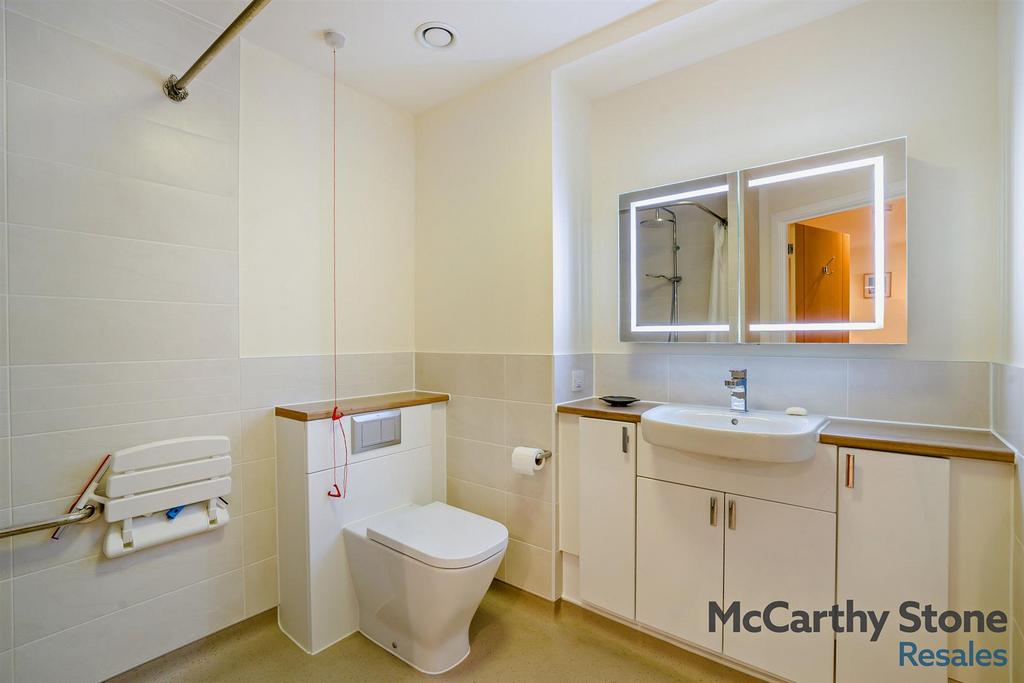 Shower Room