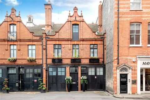 undefined, Adams Row, Mayfair, London, W1K