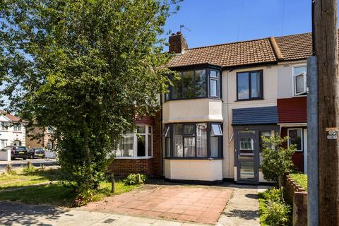 3 bedroom terraced house for sale, Rydal Crescent, Perivale, Greenford, UB6