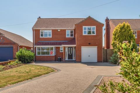 4 bedroom detached house for sale, Highfield Close, North Thoresby, Grimsby, Lincolnshire, DN36