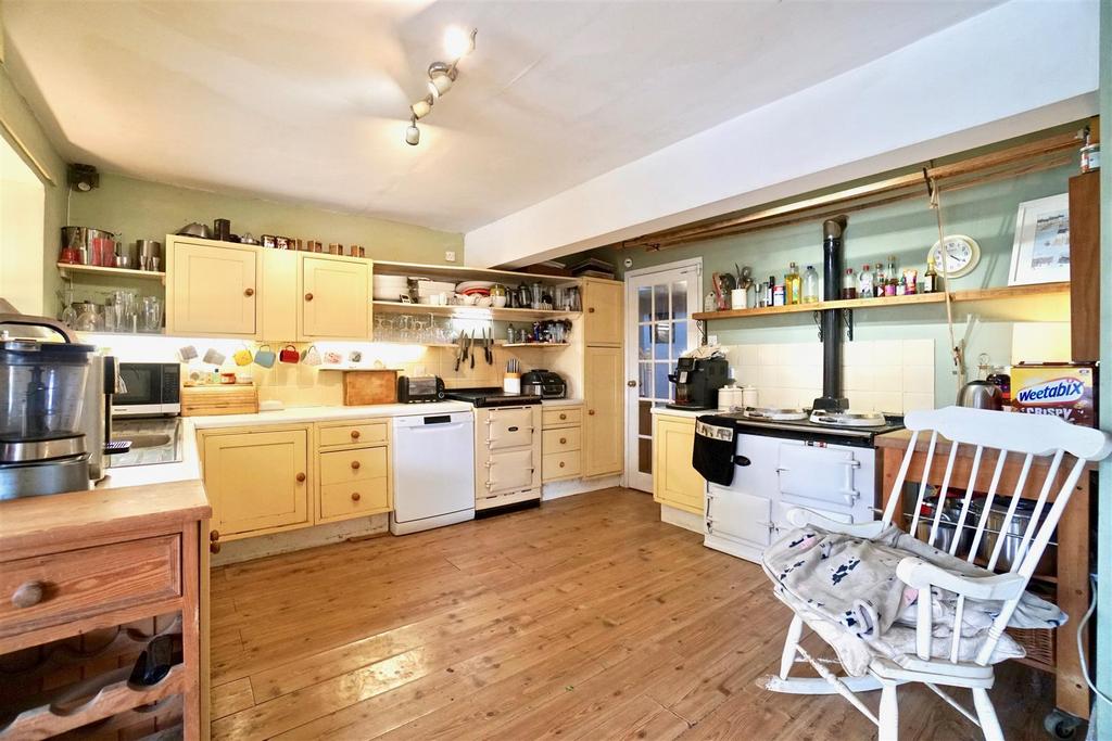 Kitchen - Diner