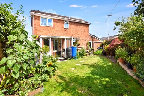 3 bedroom detached house for sale, Branstone Grove, Ossett, West Yorkshire