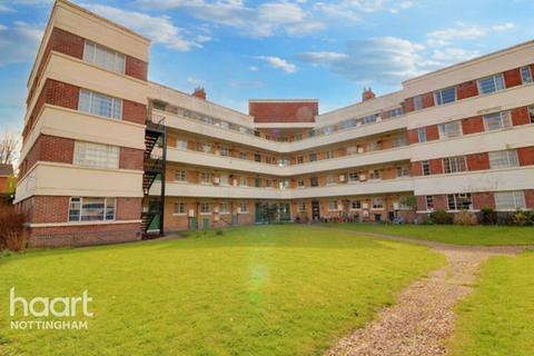 undefined, Mansfield Road, Nottingham