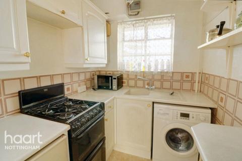 undefined, Mansfield Road, Nottingham