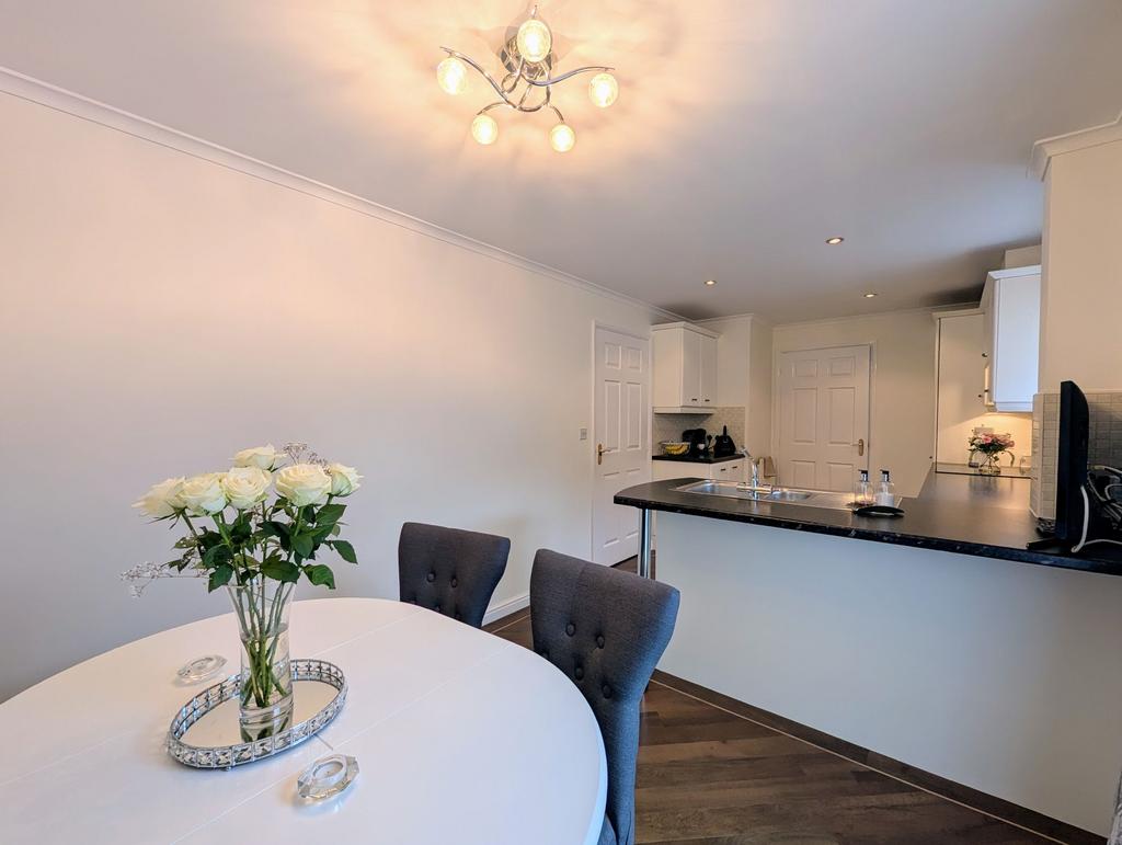 Kitchen / Diner