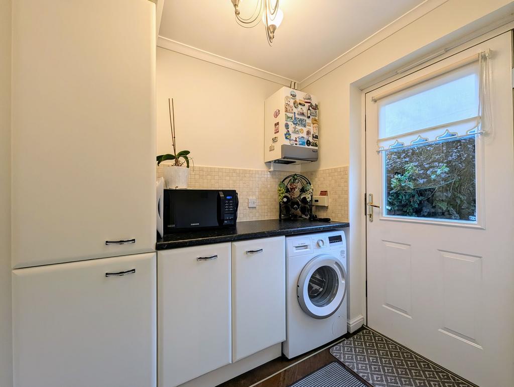 Utility room