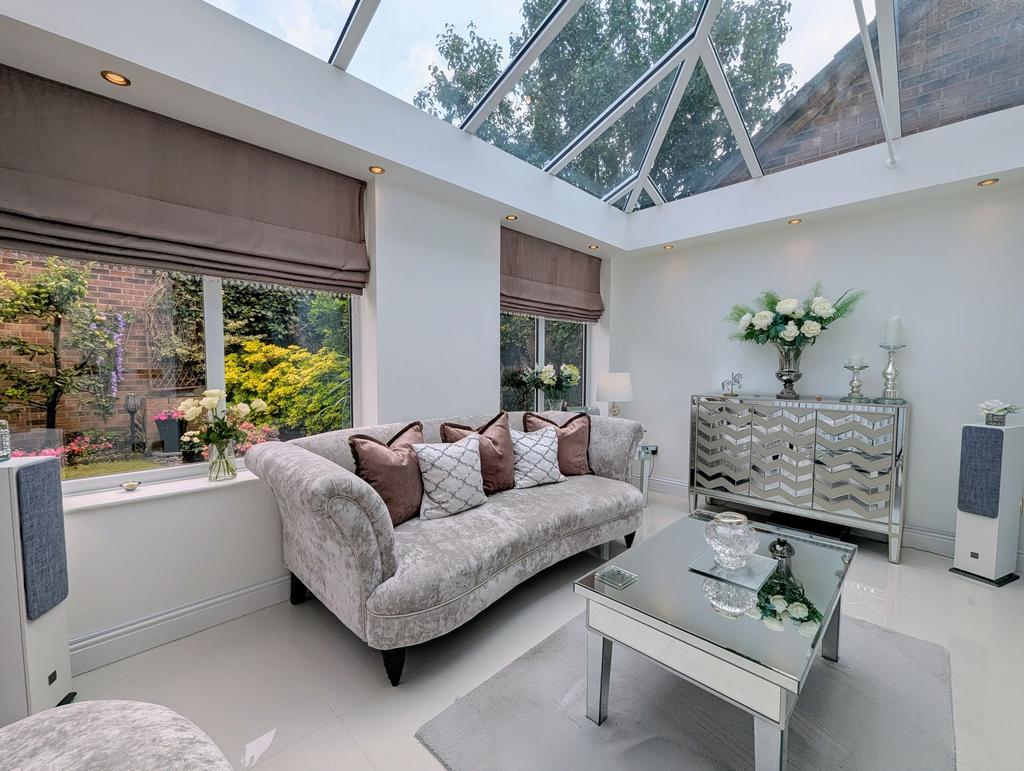 Sun room