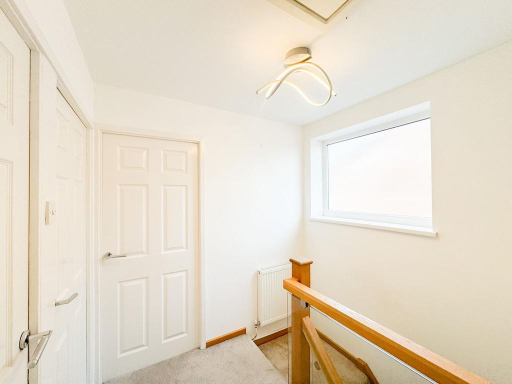 Upstairs Landing