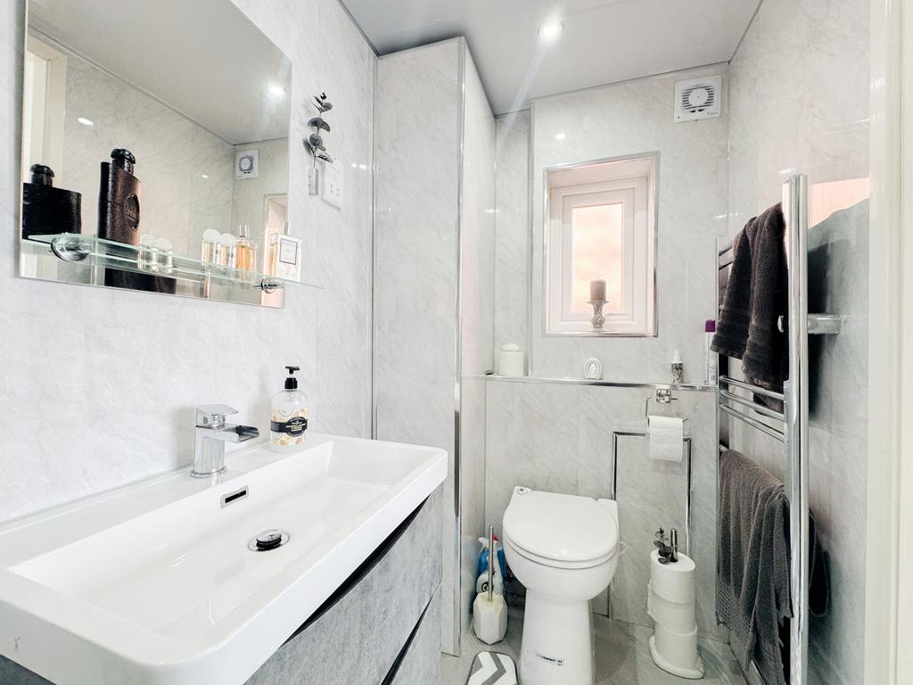 Downstairs Shower Room