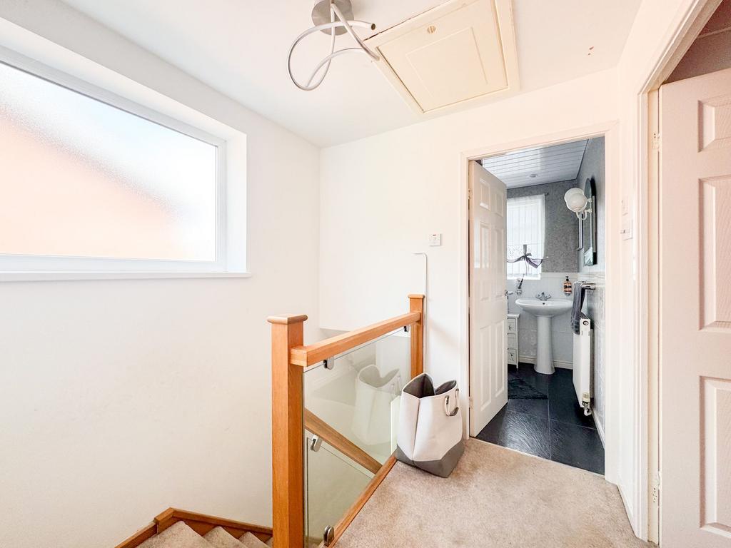 Upstairs Landing