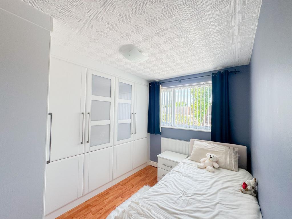 Second Bedroom