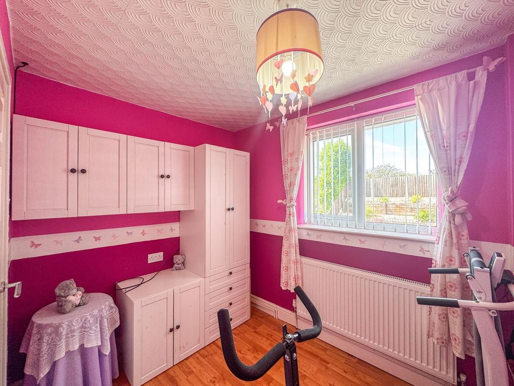 Third Bedroon