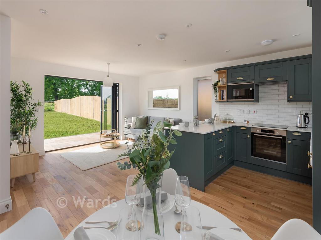 Lounge/Kitchen/Diner