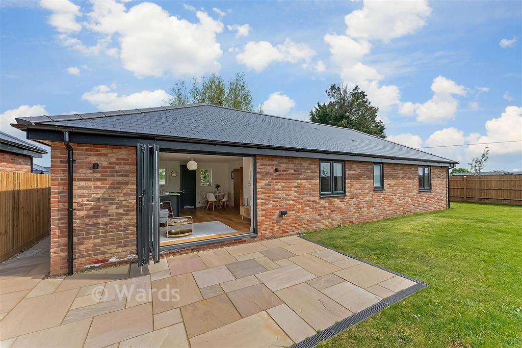 Rear Elevation