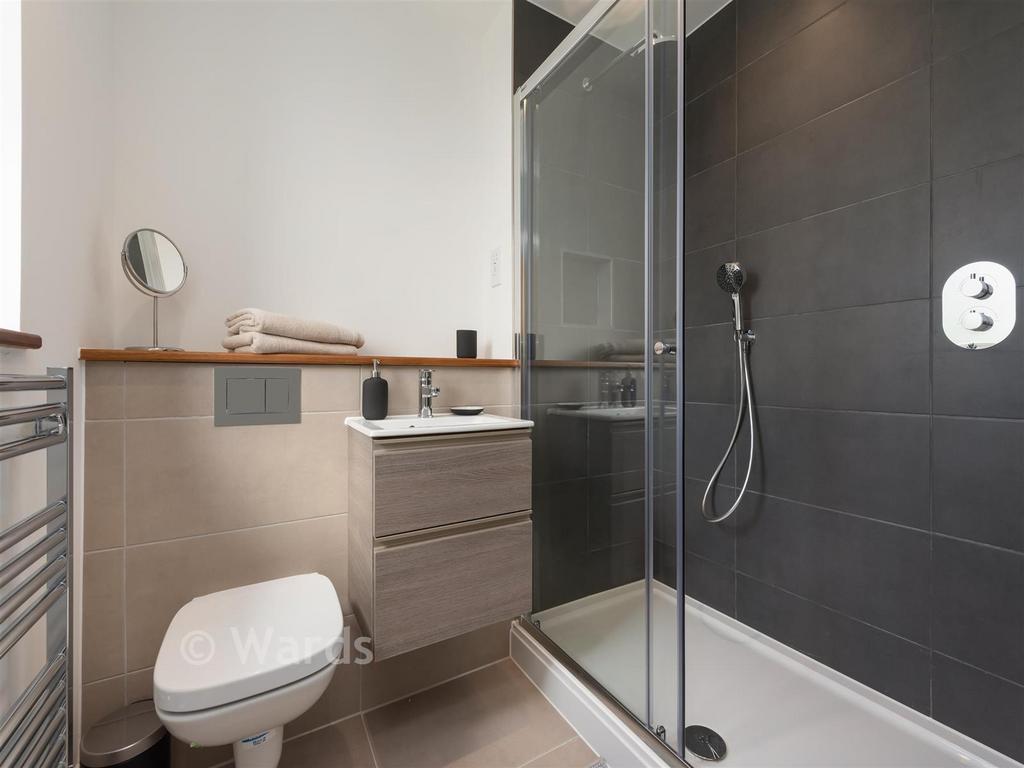 En-Suite Shower Room